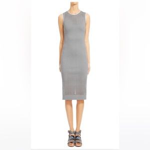 Clover Canyon Grey Laser Dress Size S Pre-Owned